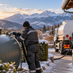 Livraison de fioul à domicile en zone montagneuse avant l’hiver